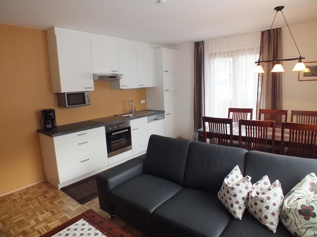 Haus Netzer Anita Daire Schruns Oda fotoğraf