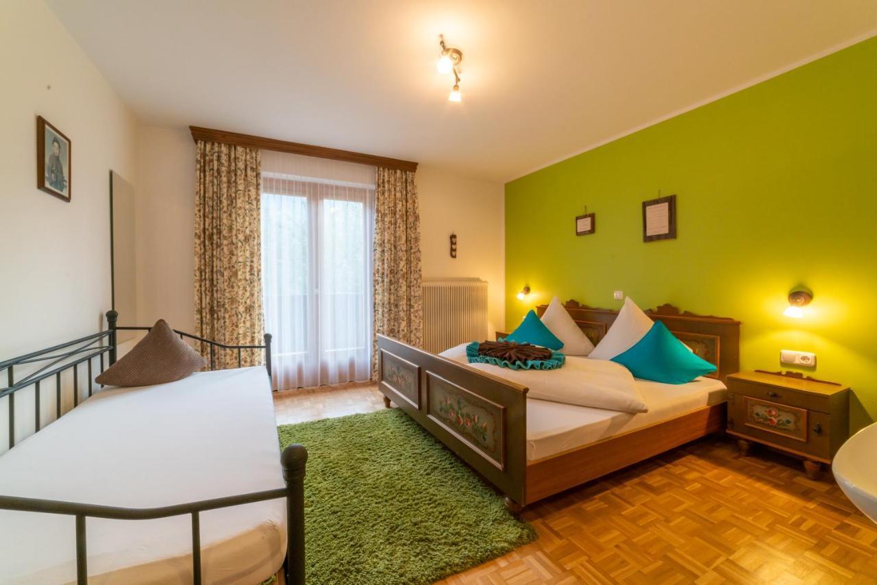 Haus Netzer Anita Daire Schruns Dış mekan fotoğraf